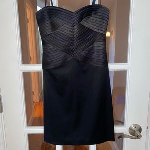 BCBG little black dress